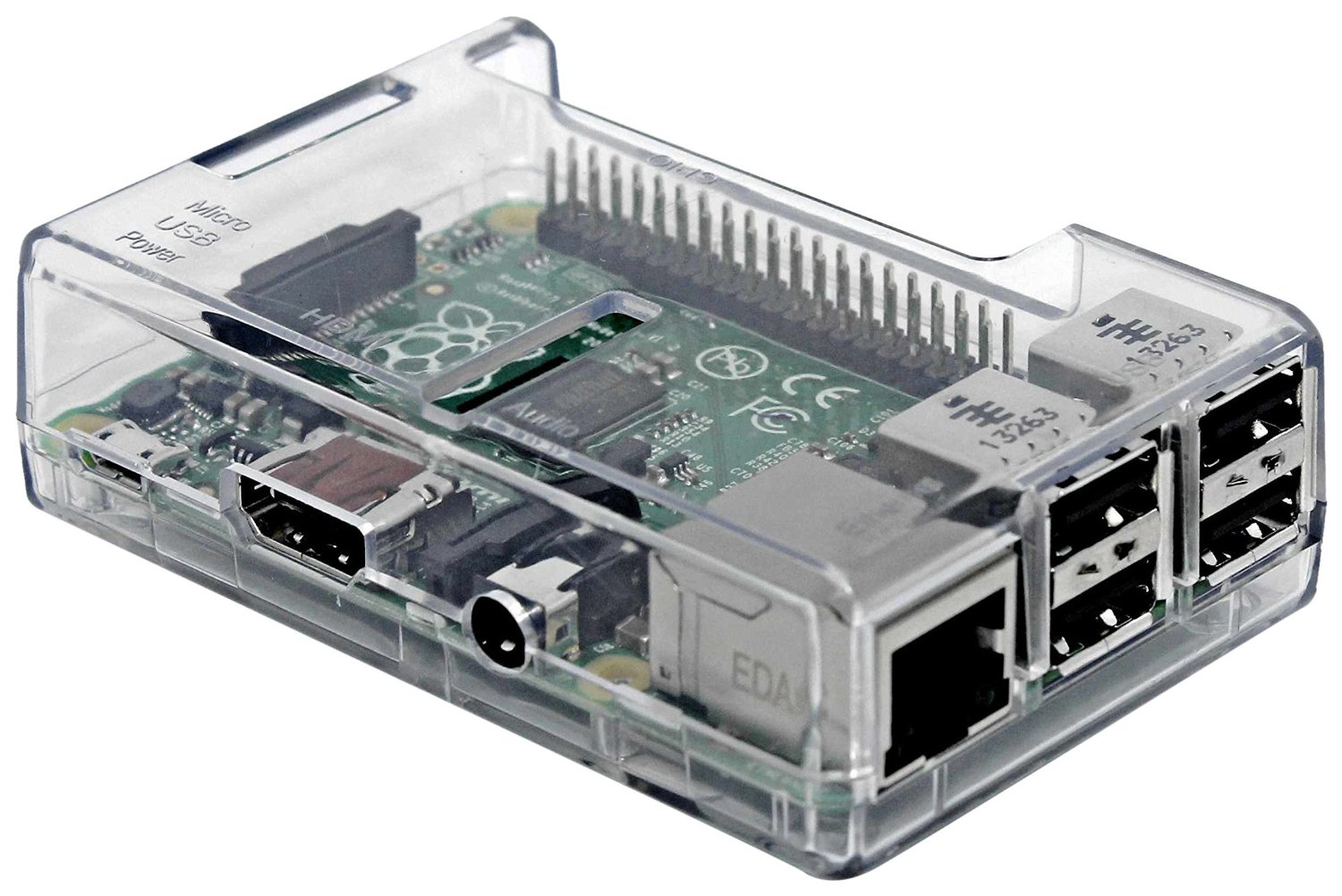 Raspberry Pi ба Google