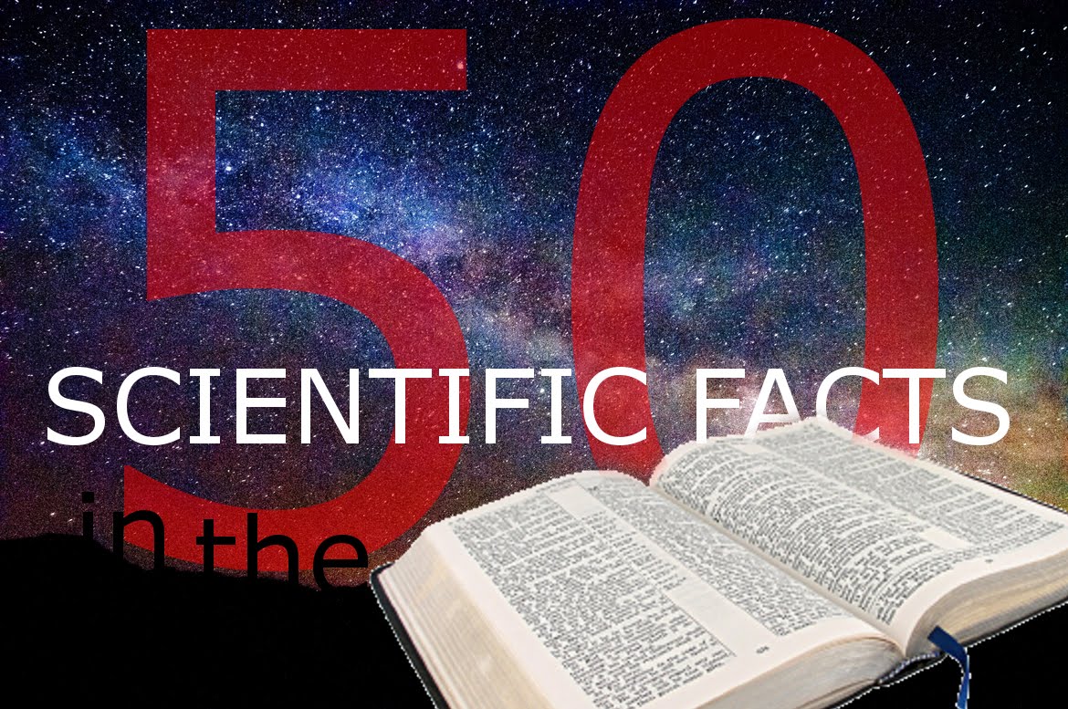 Шинжлэх ухааны сонирхолтой 50 баримт