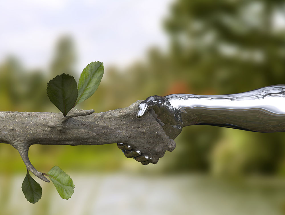 Технологийн дэвшил биднийг эргээд байгаль руу хүргэнэ